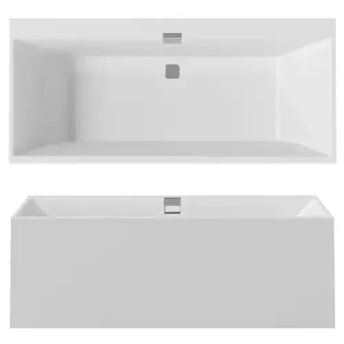 Bathtub Villeroy and Boch Squaro Edge 12