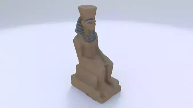 Egyptian sculpture 5