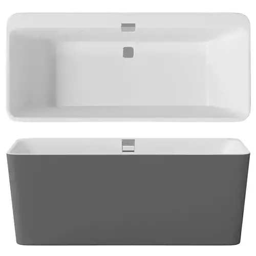 Bathtub Villeroy and Boch Squaro Edge 12 Excellence