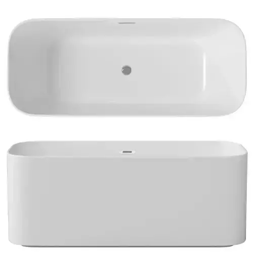 Bathtub Villeroy and Boch Finion
