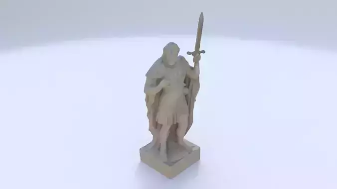 French revolution sculpture 3