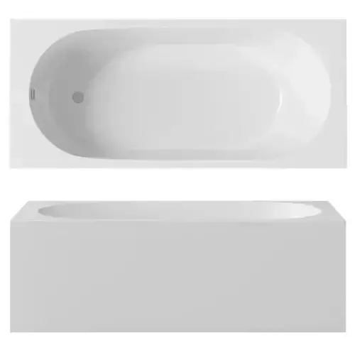 Bathtub Villeroy and Boch O novo