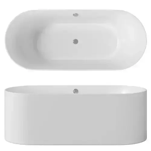 Bathtub Villeroy and Boch Cetus