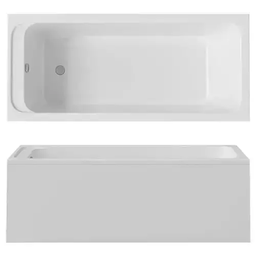 Bathtub Villeroy and Boch Architectura