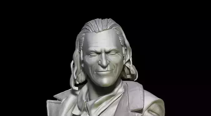 Joker by Joaquin Phoenix