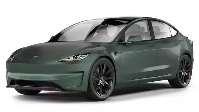 Tesla Model 3 Performance 2024