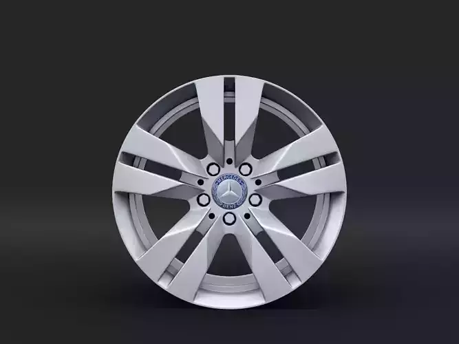 Rim Mercedes-Benz Code R52 