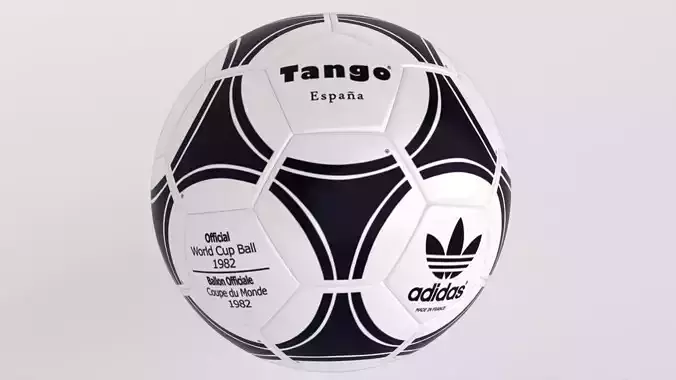 Adidas tango 1982 Soccerball