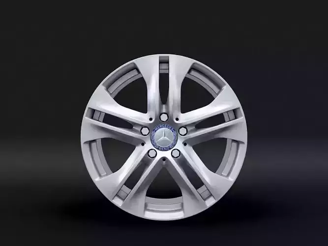 Rim Mercedes-Benz Code R11