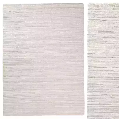 Dara Wool Rug Natural