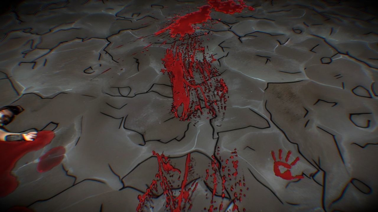 Scene Level Ancient Location Road Ship Boat Corpse Ruin Volcano Low-poly 3D model_11