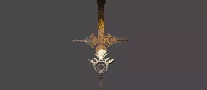 Air element hilt 6