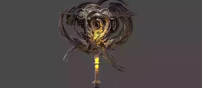 Air element Tree roots