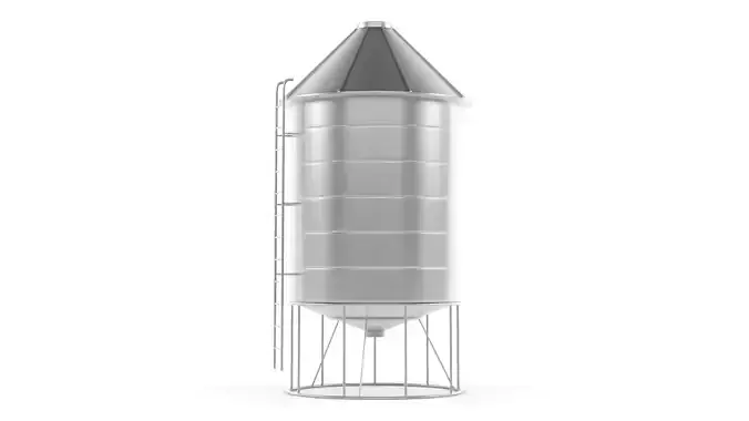 Steel Silo