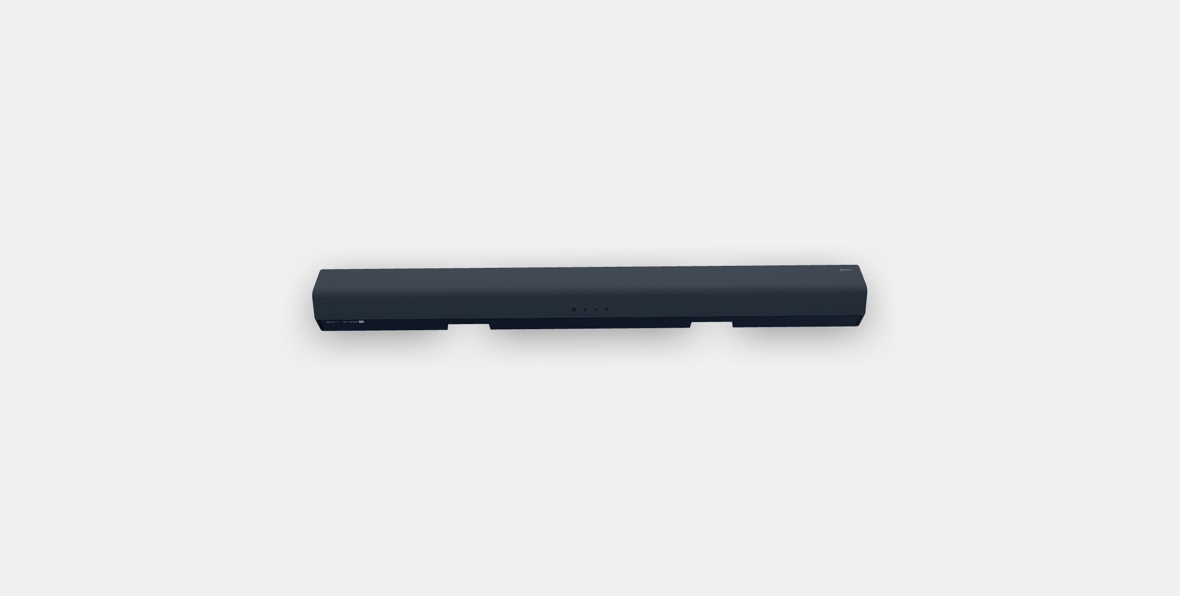 B750D B-Series 51ch Soundbar with Subwoofer 2024 3D model_3