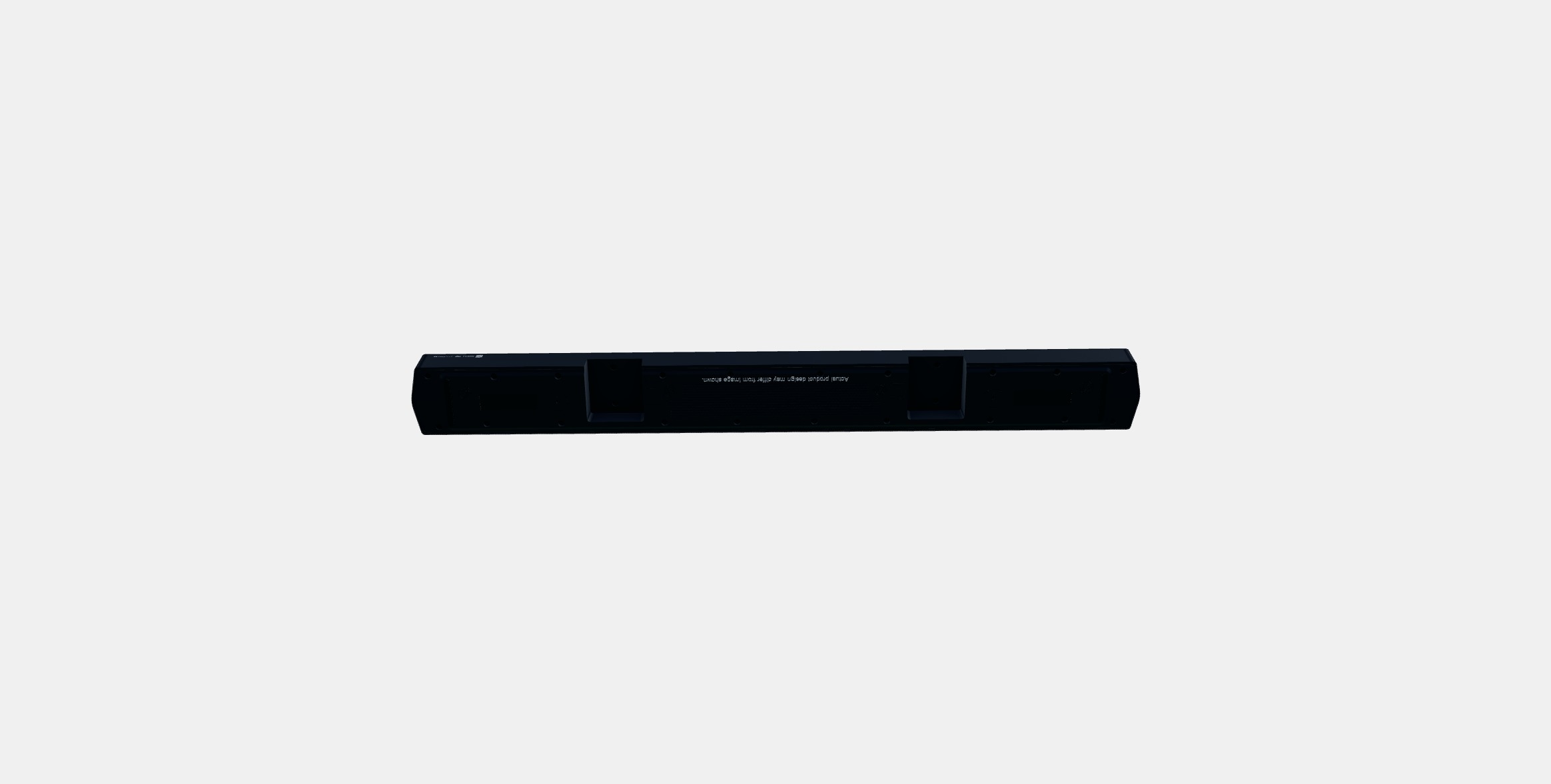 B750D B-Series 51ch Soundbar with Subwoofer 2024 3D model_7