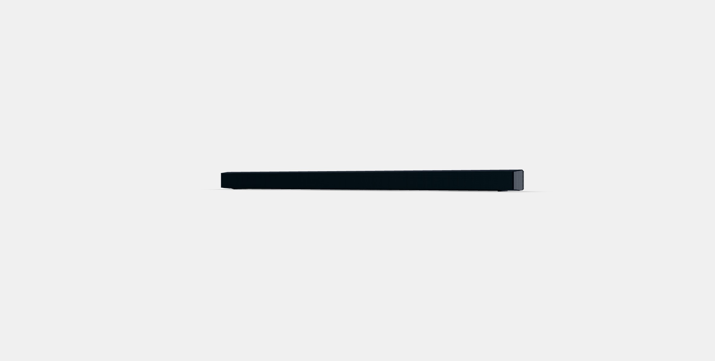 B750D B-Series 51ch Soundbar with Subwoofer 2024 3D model_12