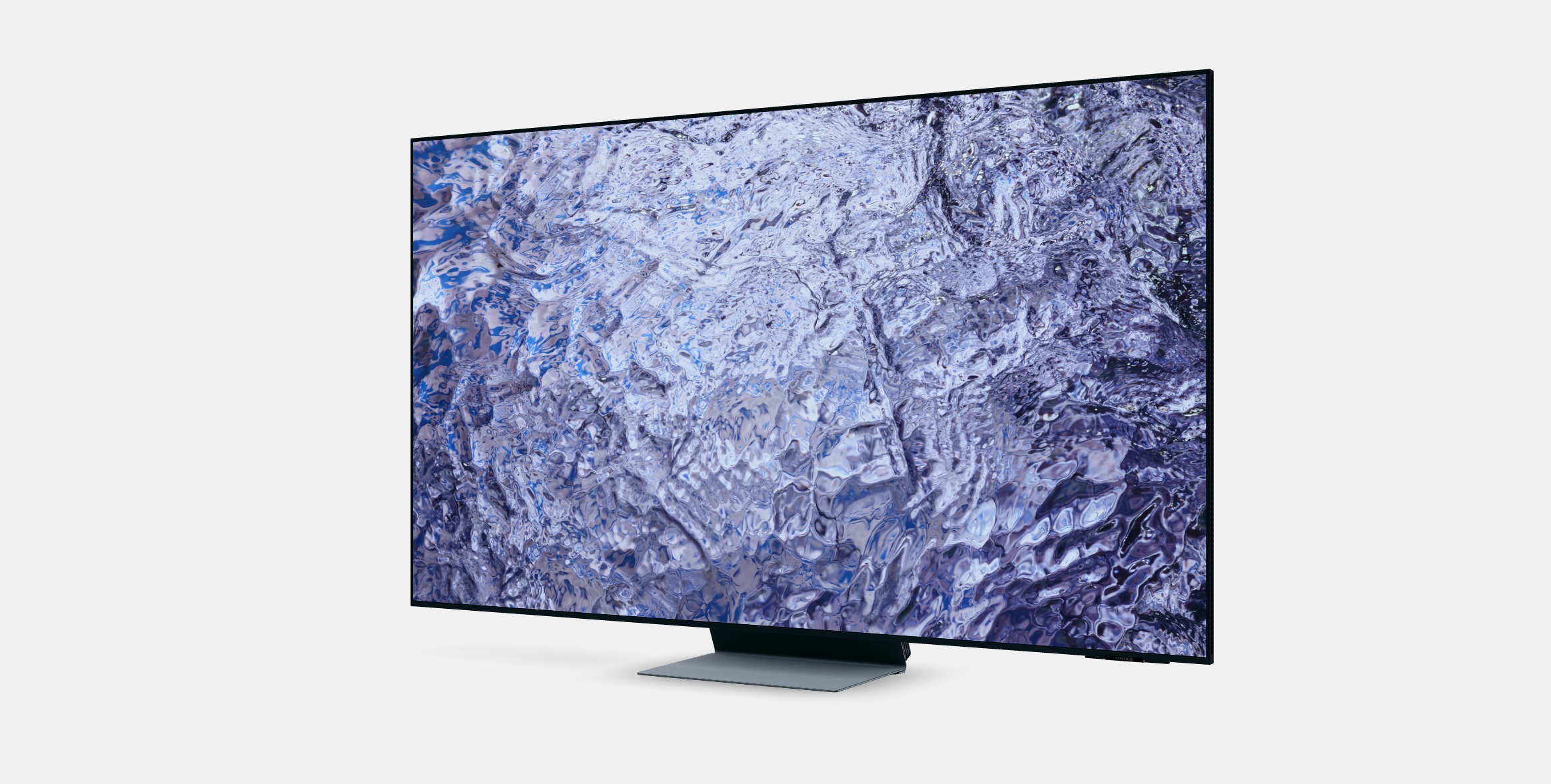 2023 75 QN800C Neo QLED 8K HDR Smart TV 3D model_9