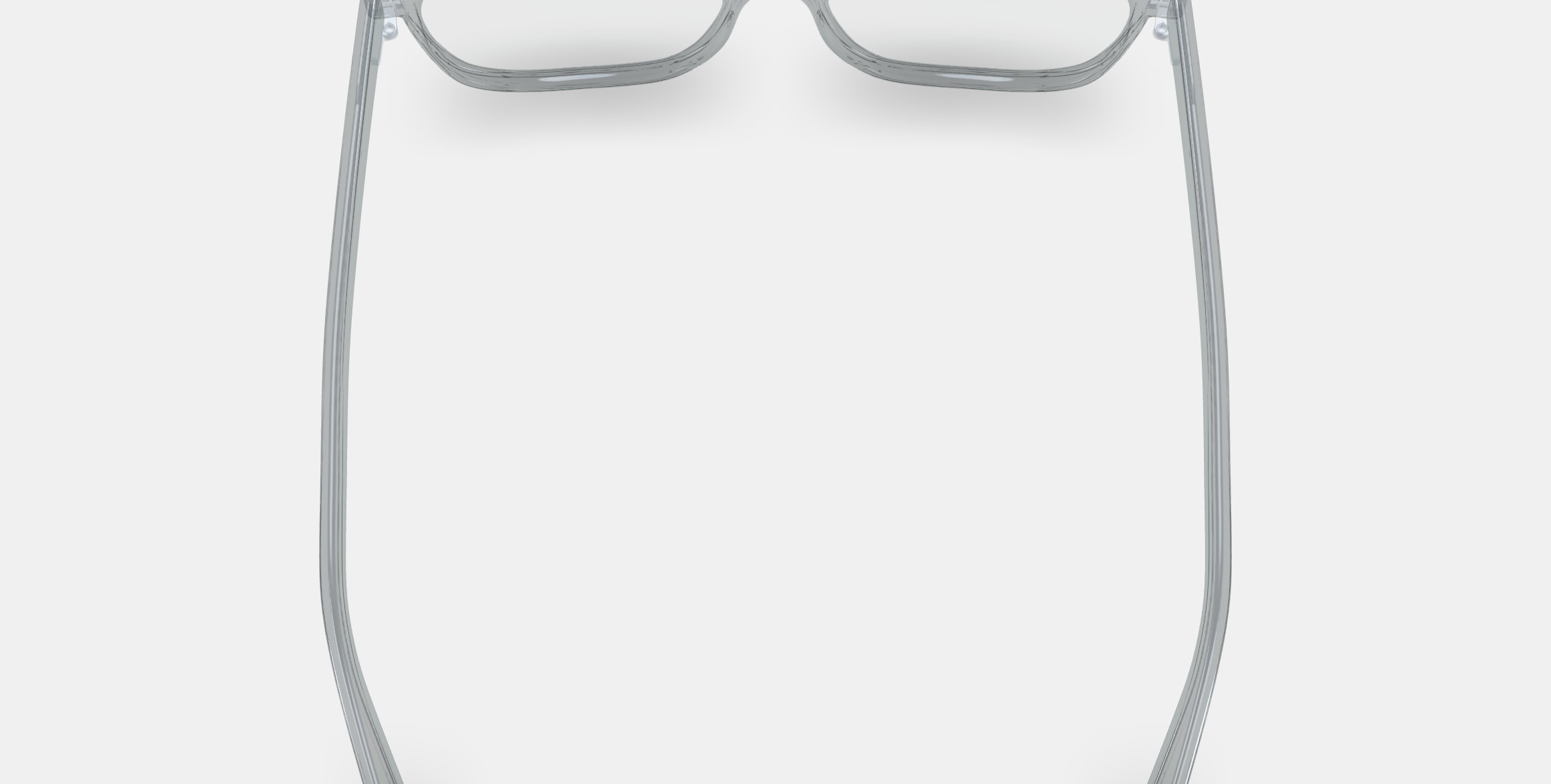 Lawrence Eyeglasses in Sea Glass Grey 3D model_4
