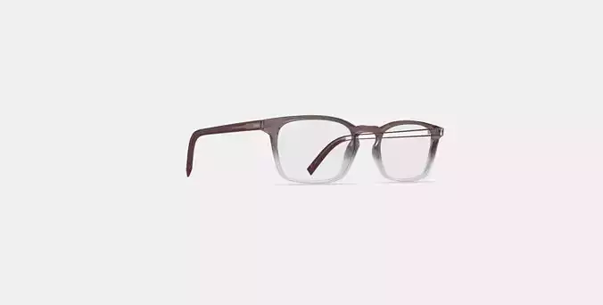 Chase Eyeglasses in Driftwood Fade