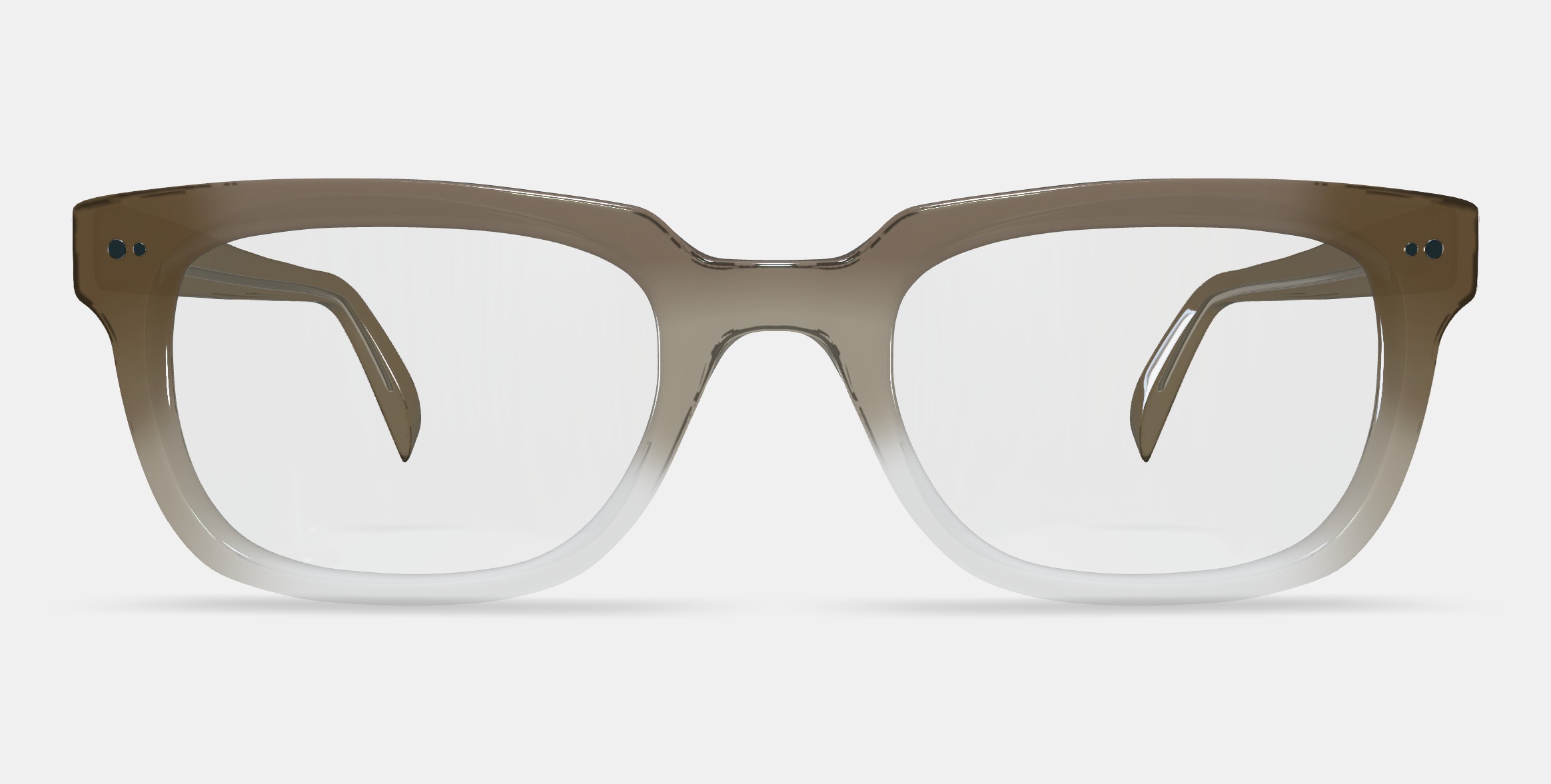 Dunbar Eyeglasses in Driftwood Fade 3D model_11