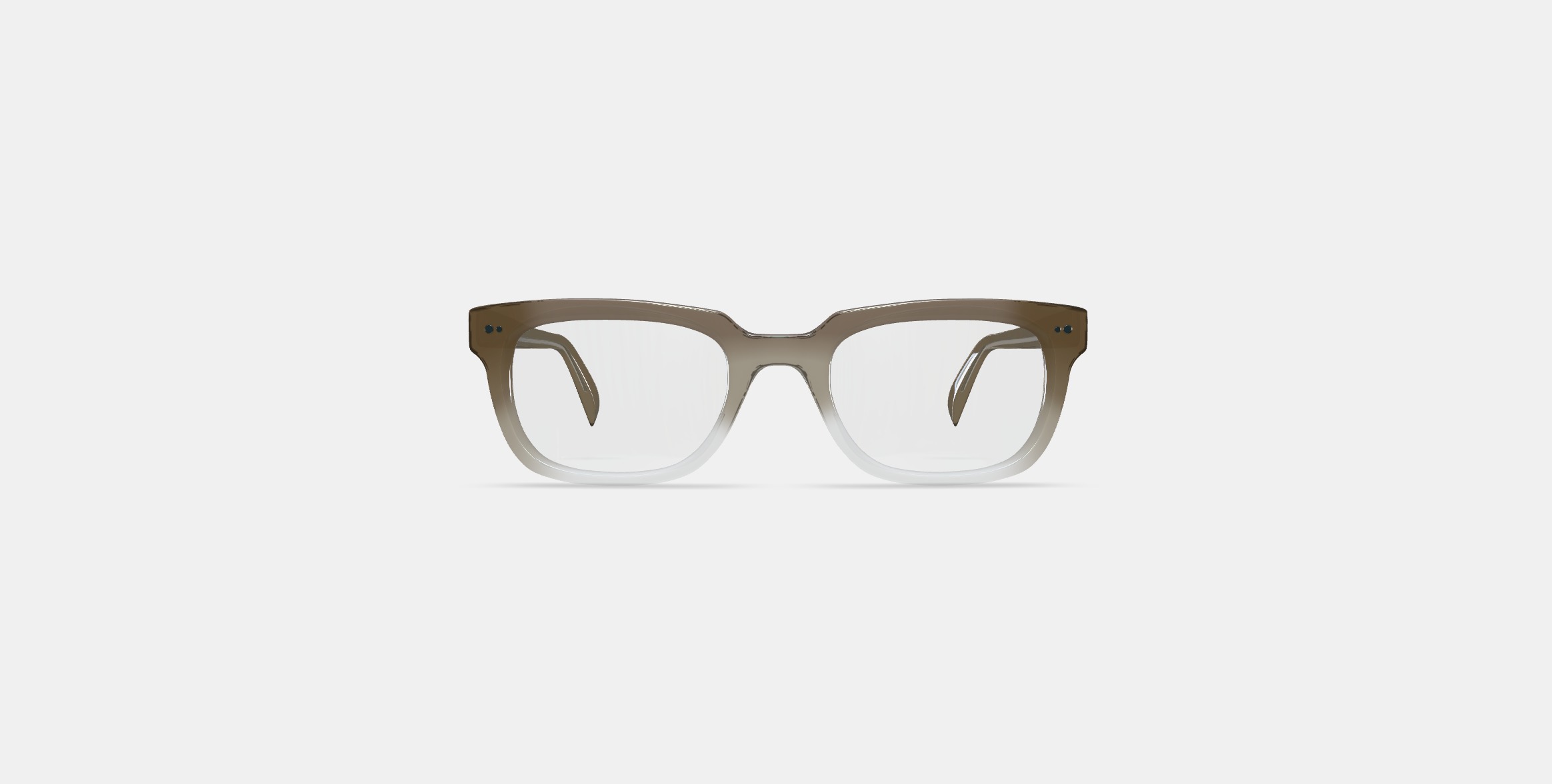 Dunbar Eyeglasses in Driftwood Fade 3D model_10