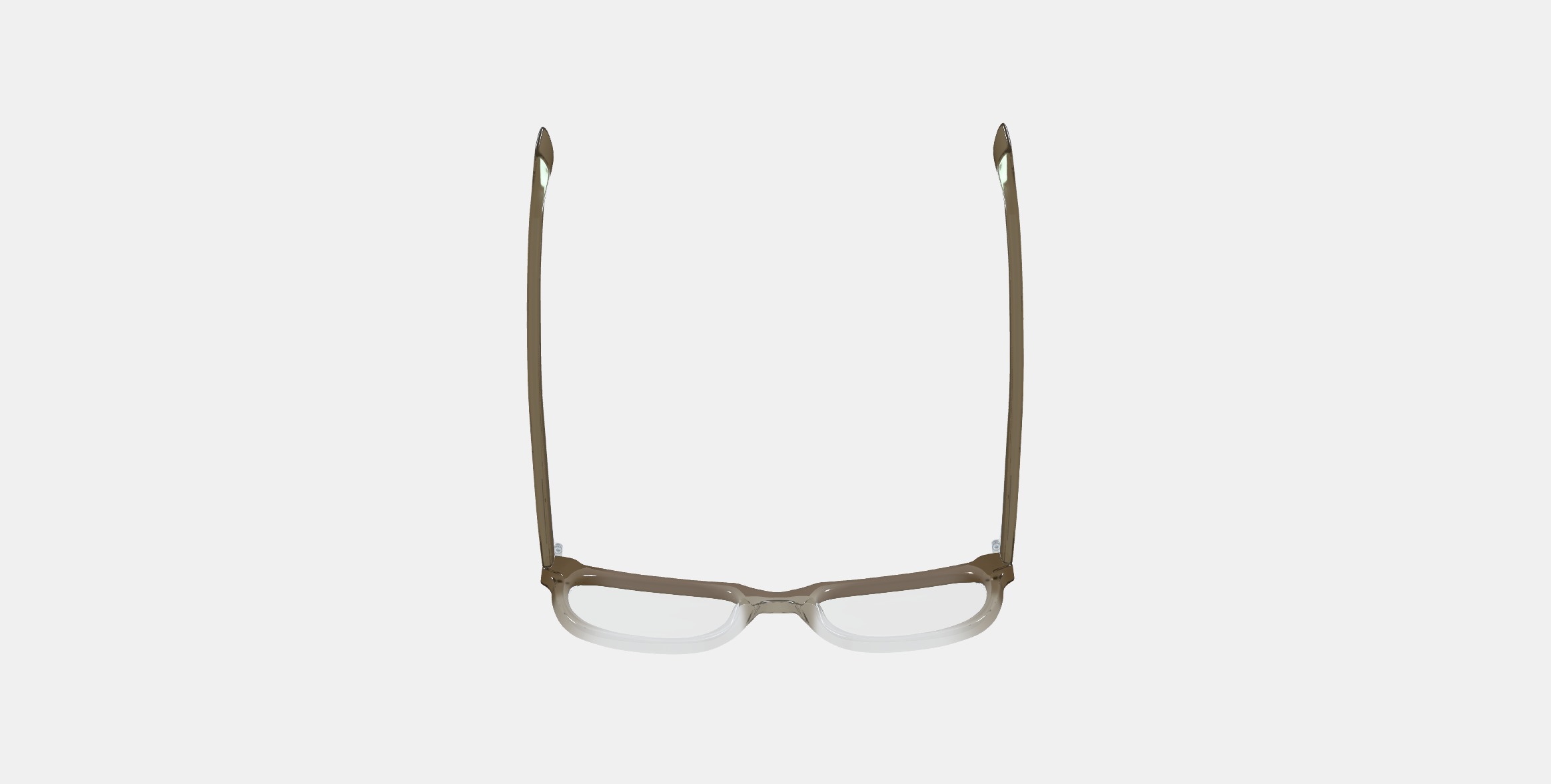 Dunbar Eyeglasses in Driftwood Fade 3D model_6