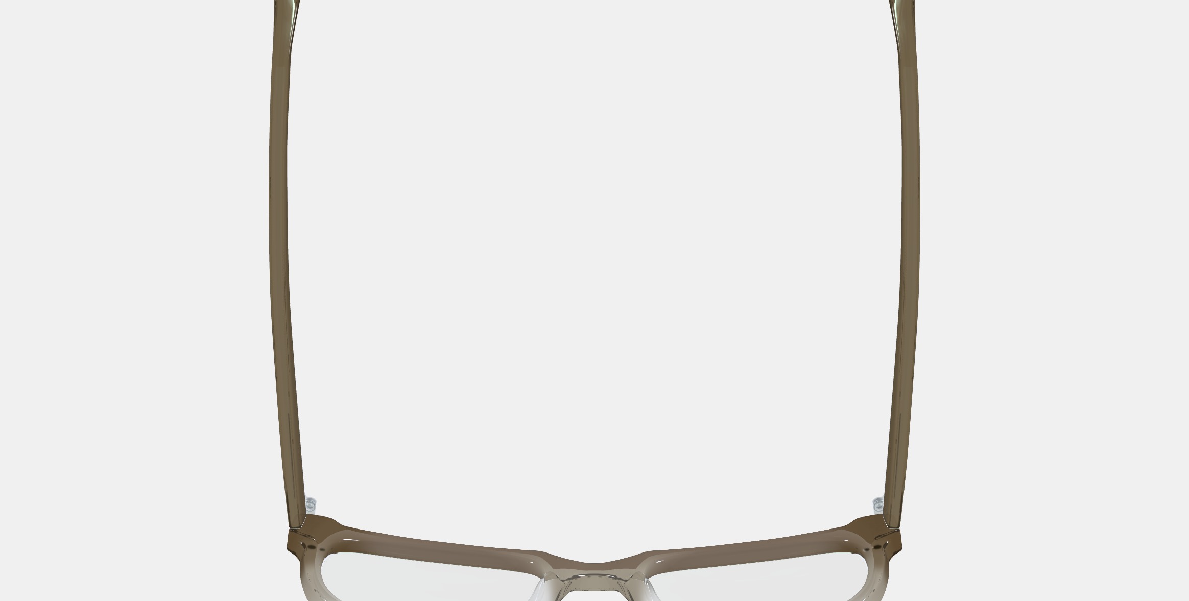 Dunbar Eyeglasses in Driftwood Fade 3D model_9