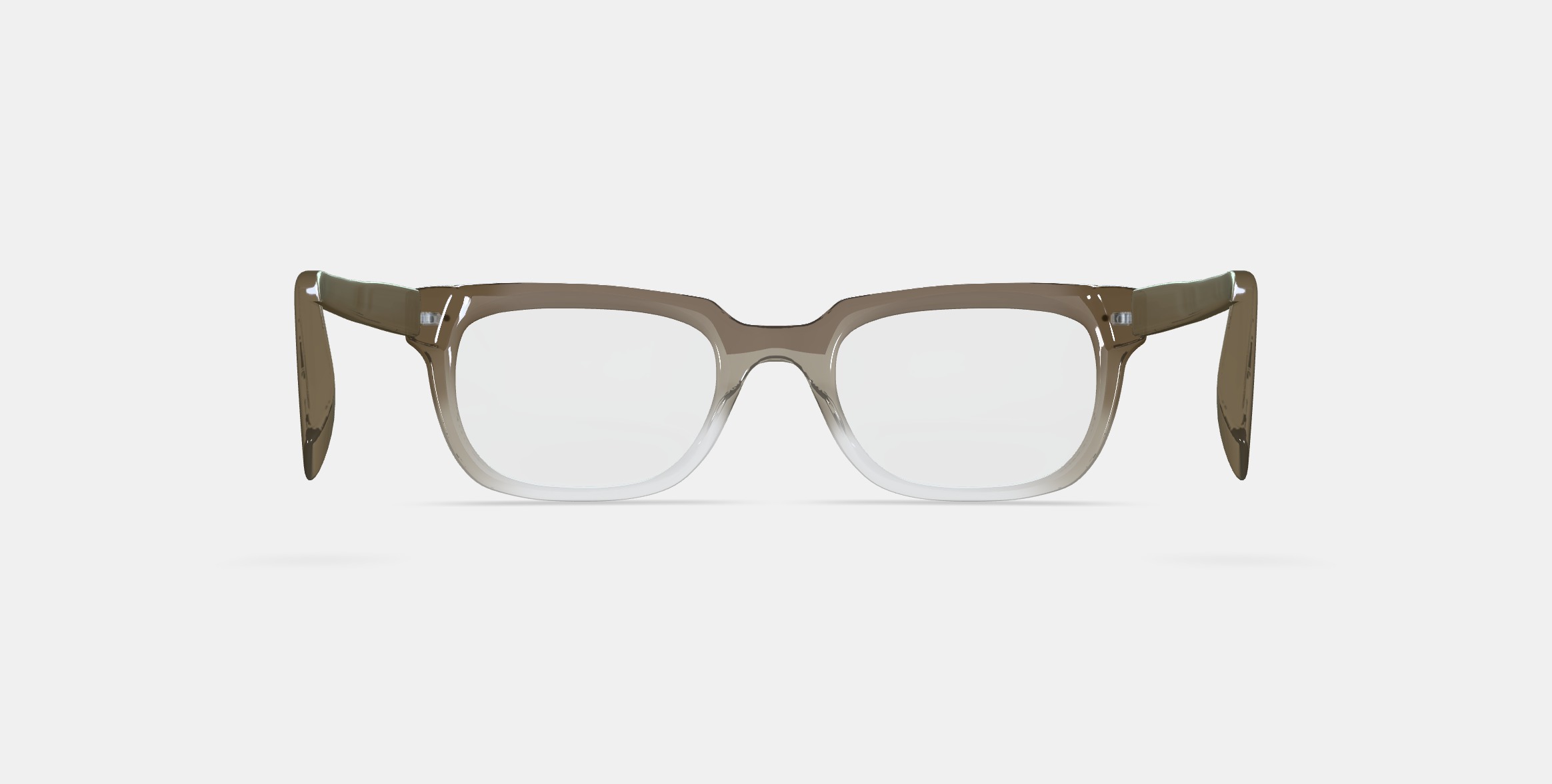 Dunbar Eyeglasses in Driftwood Fade 3D model_15