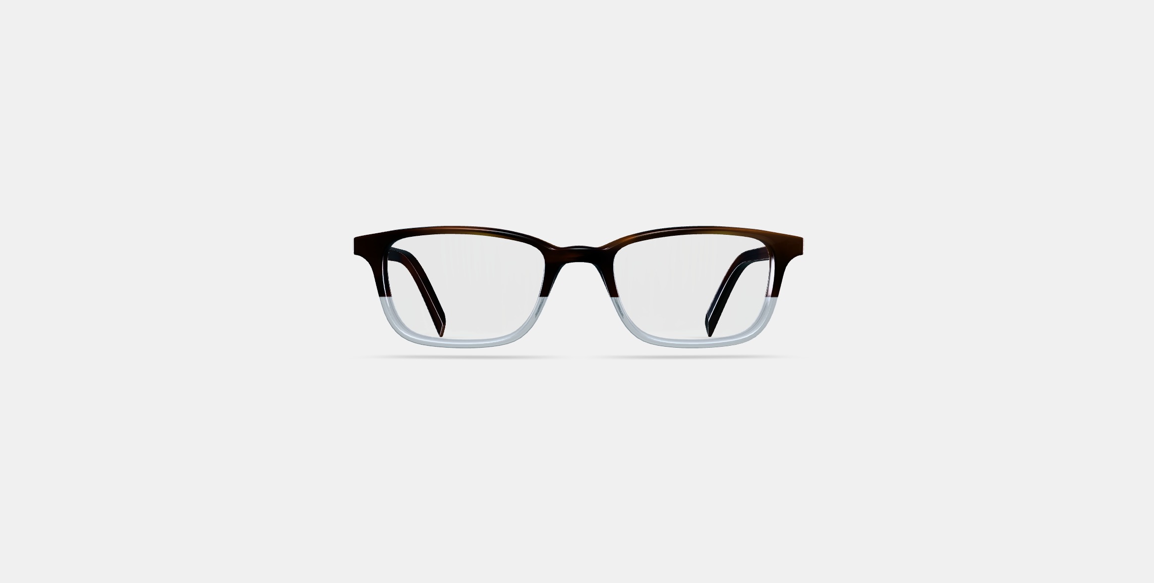 Oliver Low Bridge Fit Eyeglasses in Eastern Bluebird Fade 3D model_10