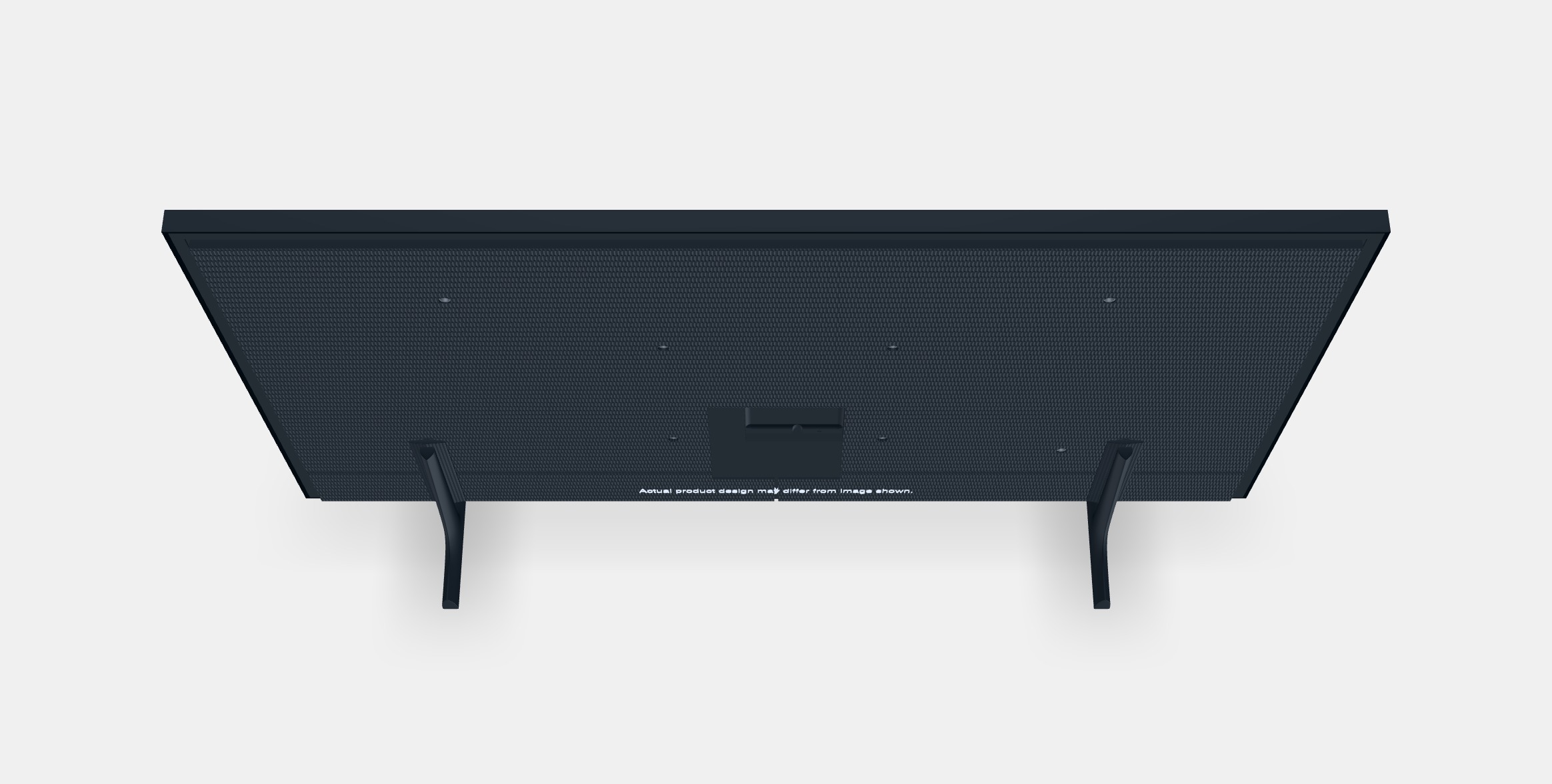 55 The Frame QLED 4K LS03B Smart TV with Art Mode 2022 3D model_5