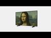 55 The Frame QLED 4K LS03B Smart TV with Art Mode 2022 3D model_1
