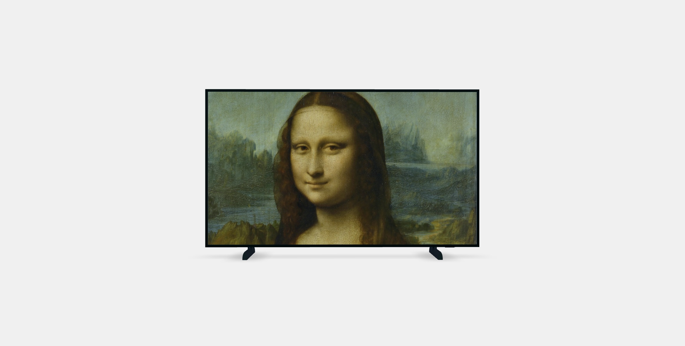 75 The Frame QLED 4K LS03B Smart TV with Art Mode 2022 3D model_11