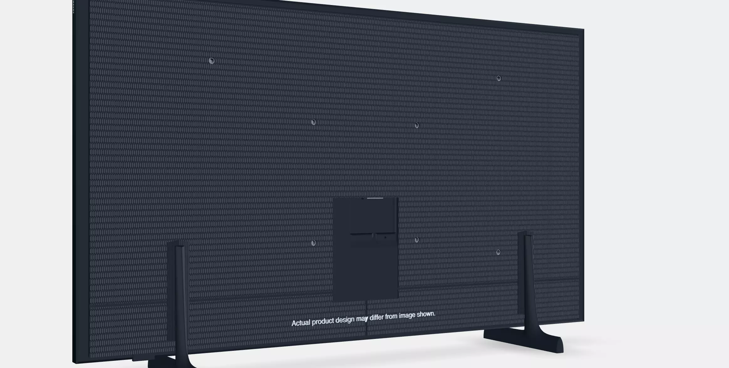 75 The Frame QLED 4K LS03B Smart TV with Art Mode 2022 3D model_0