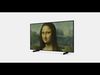 75 The Frame QLED 4K LS03B Smart TV with Art Mode 2022 3D model_1