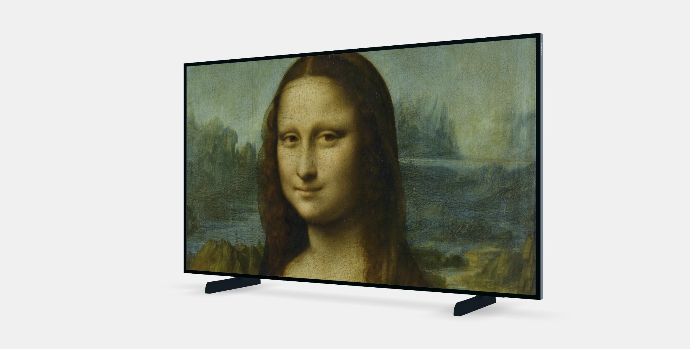 50 The Frame QLED 4K LS03B Smart TV with Art Mode 2022 3D model_15