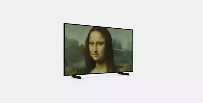 50 The Frame QLED 4K LS03B Smart TV with Art Mode 2022