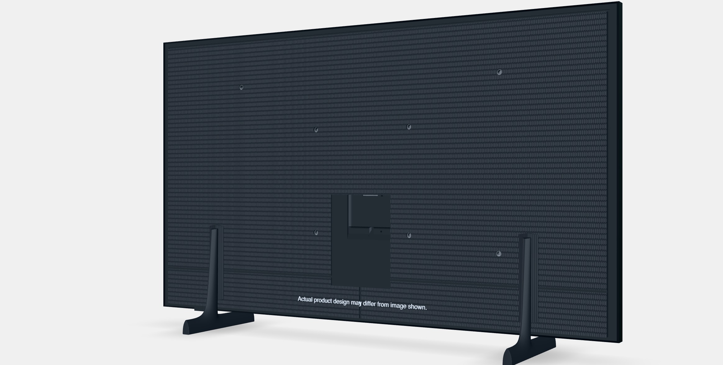 50 The Frame QLED 4K LS03B Smart TV with Art Mode 2022 3D model_10