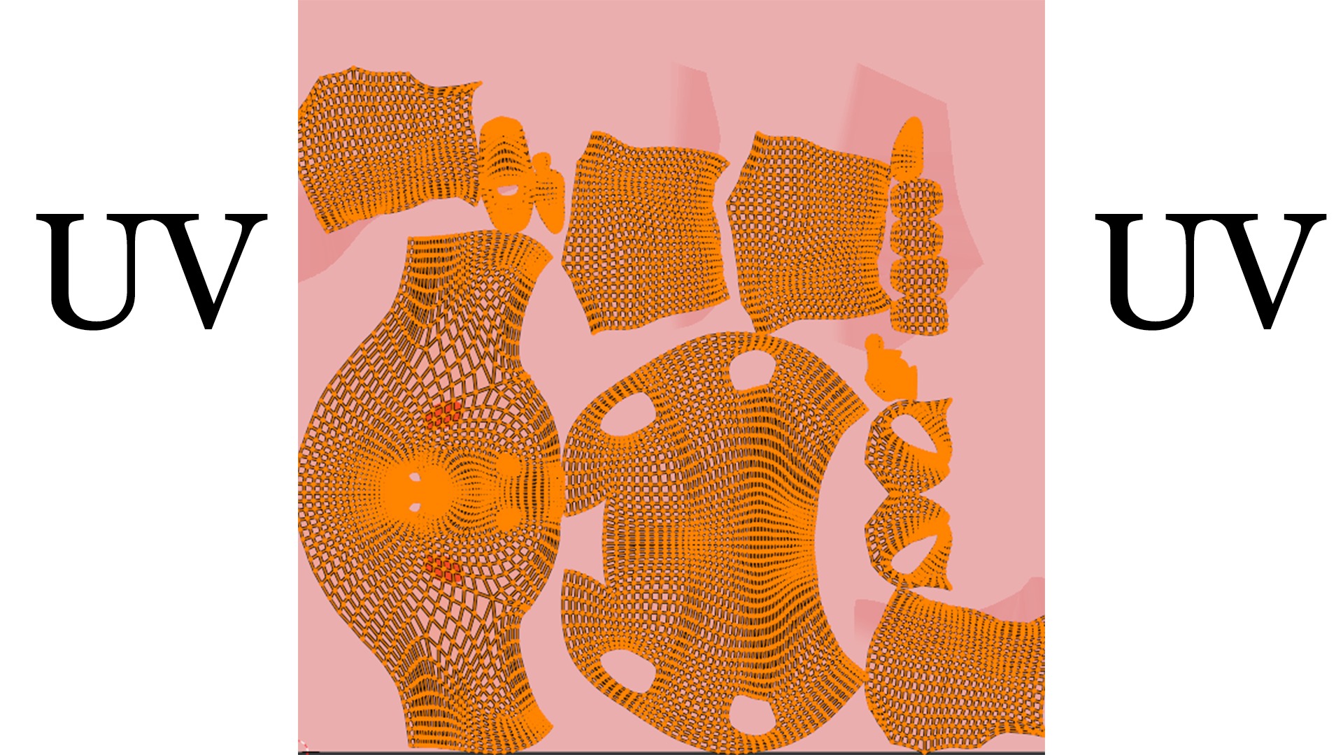 Baby Unicorn 3D Model  Adorable Low-Poly Cartoon Character 3D model_7