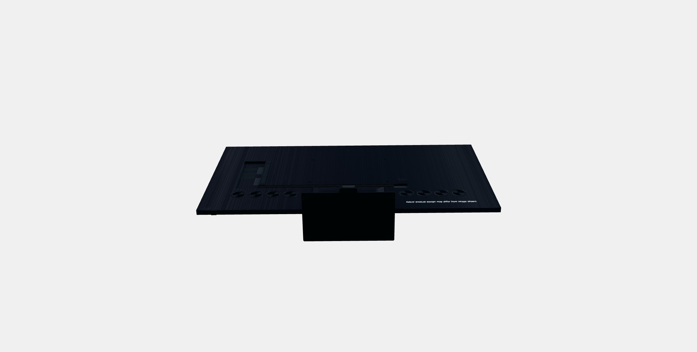 55 Neo QLED 4K QN95D 2024 3D model_5