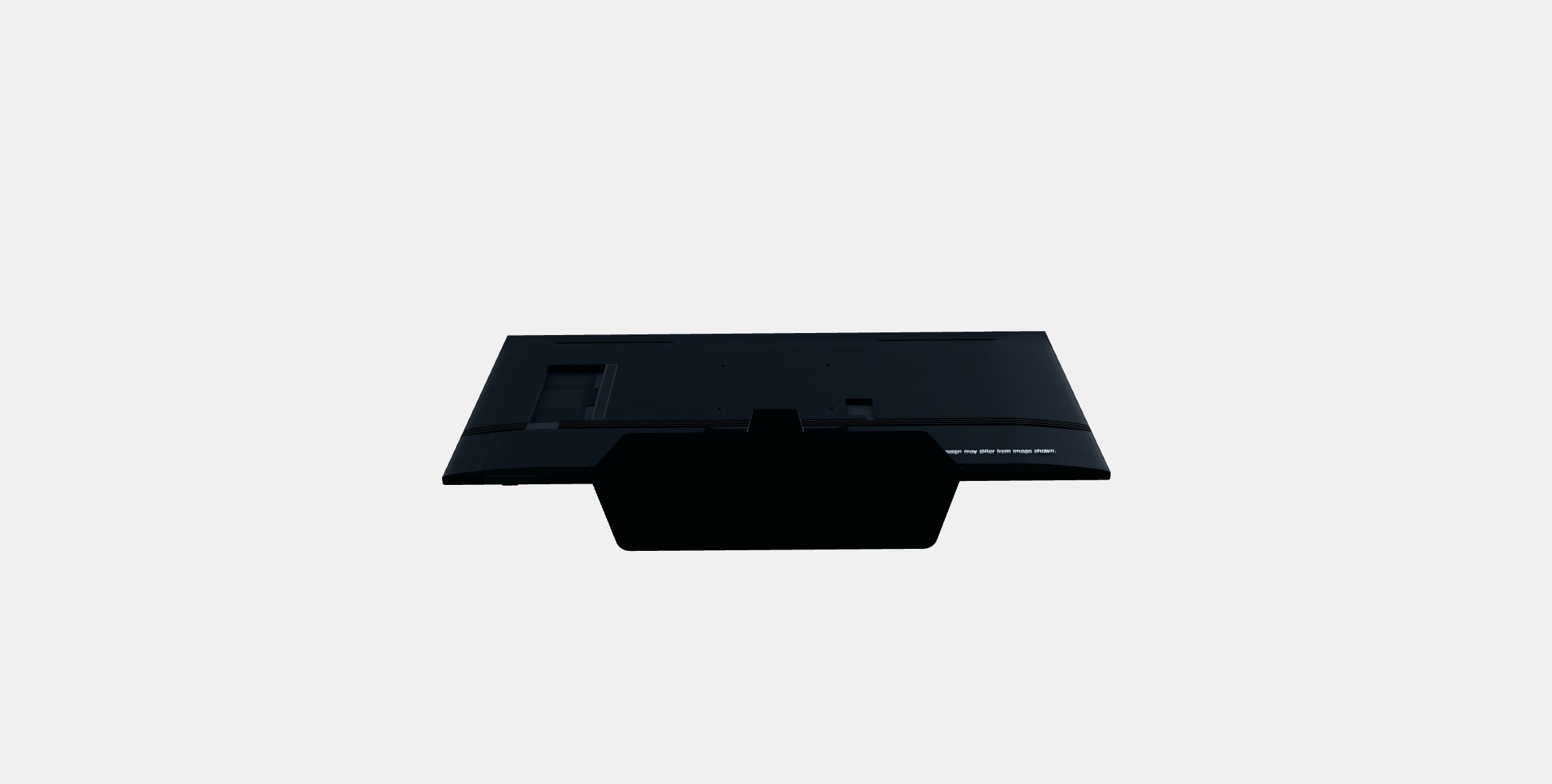 98 Neo QLED 4K QN90D 2024 3D model_5