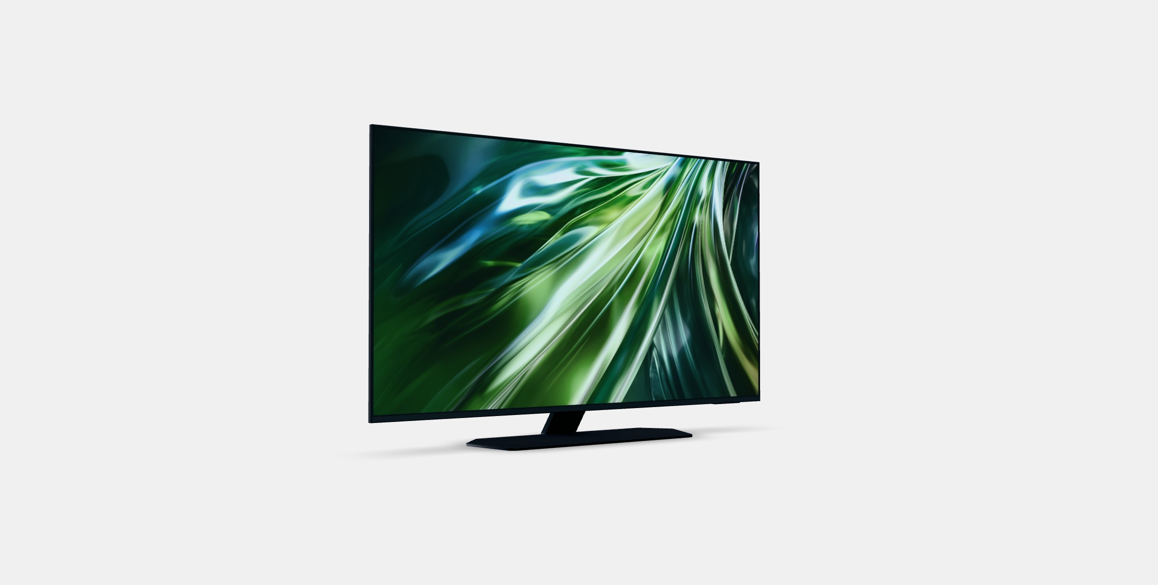 98 Neo QLED 4K QN90D 2024 3D model_8