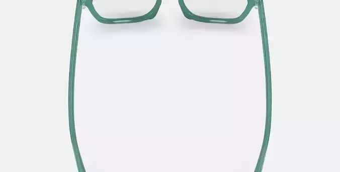 Hemmings Eyeglasses in Viridian