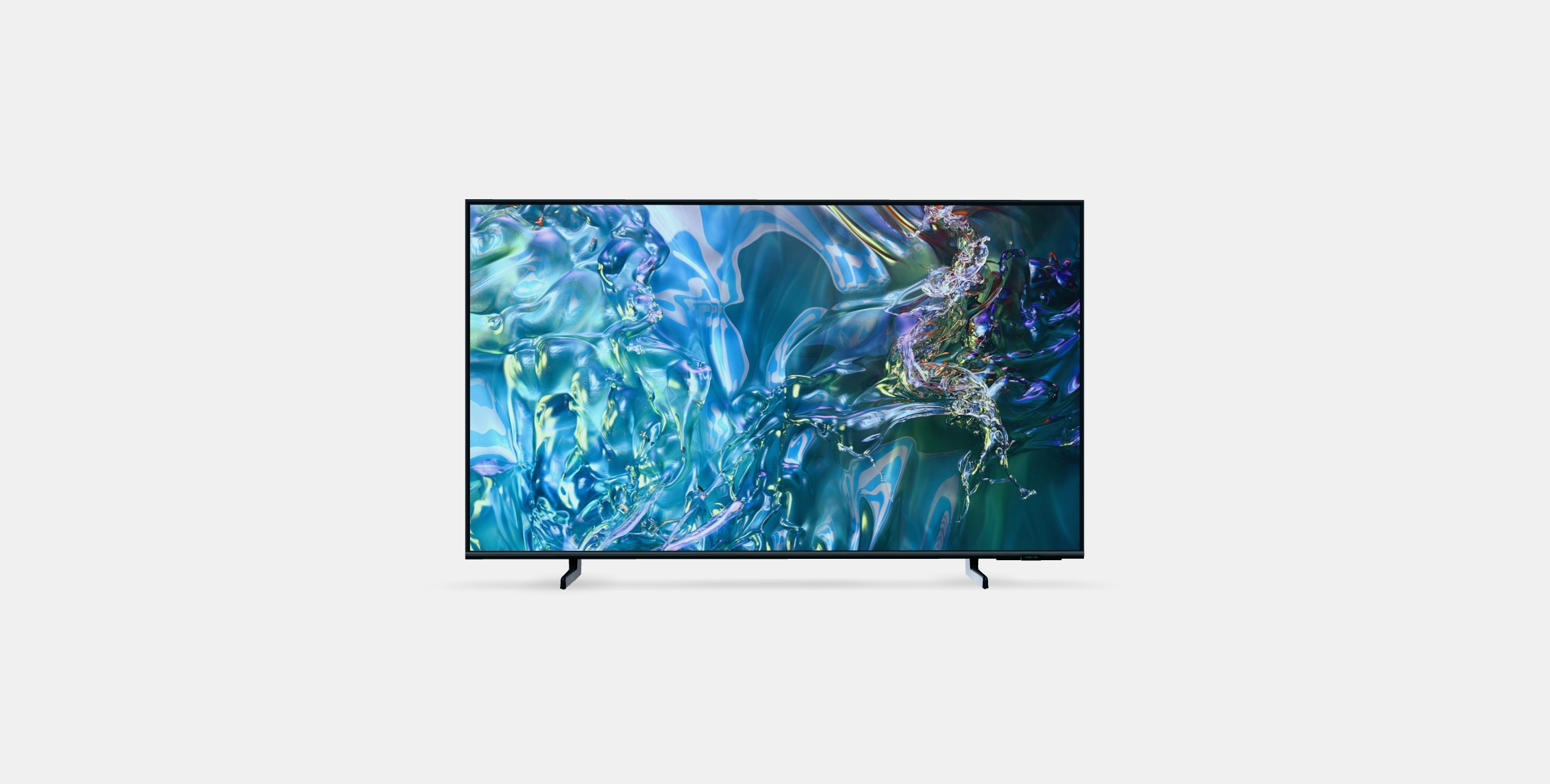 43 QLED 4K Q60D 2024 3D model_16