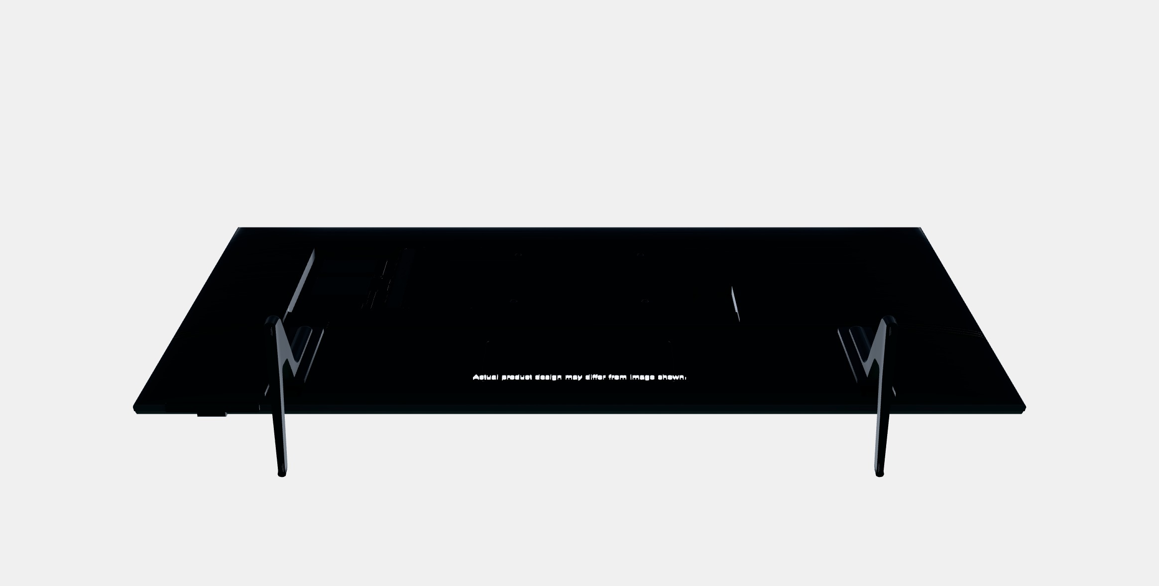 43 QLED 4K Q60D 2024 3D model_5