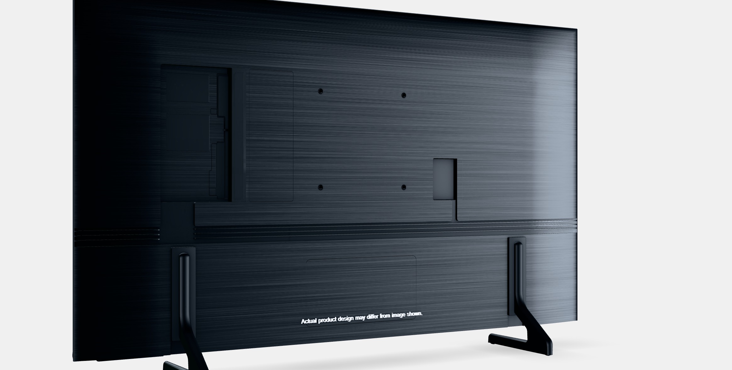 43 QLED 4K Q60D 2024 3D model_8