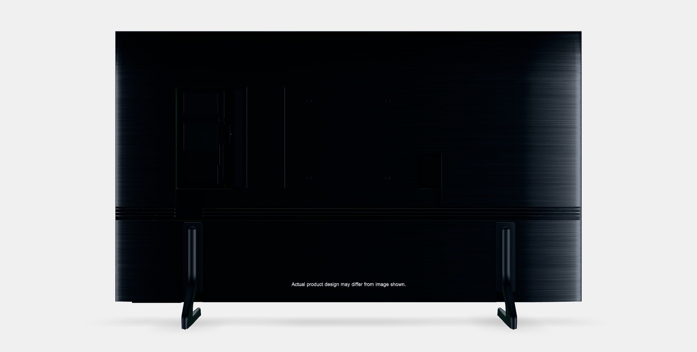 43 QLED 4K Q60D 2024 3D model_13