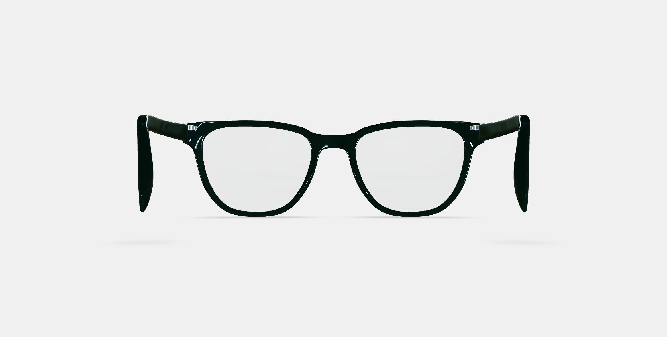 Gilmore Eyeglasses in Mangrove with Mojave Mauve 3D model_15