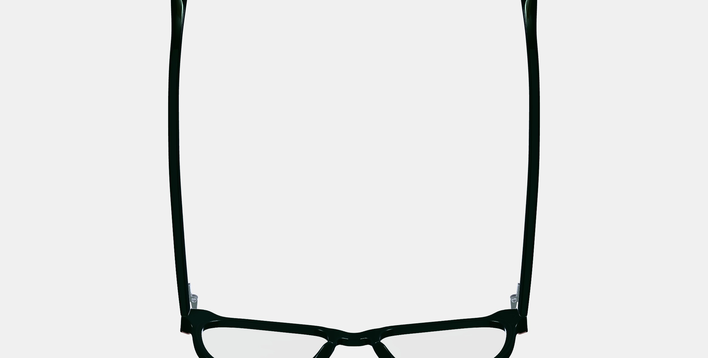 Gilmore Eyeglasses in Mangrove with Mojave Mauve 3D model_8