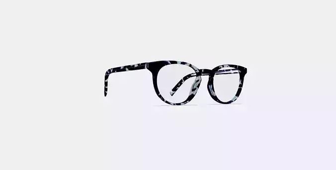 Sadie Eyeglasses in Riverbed Tortoise
